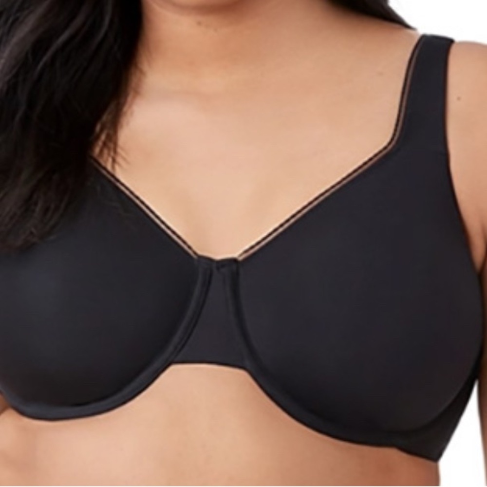 Wacoal High Standards Underwire Bra